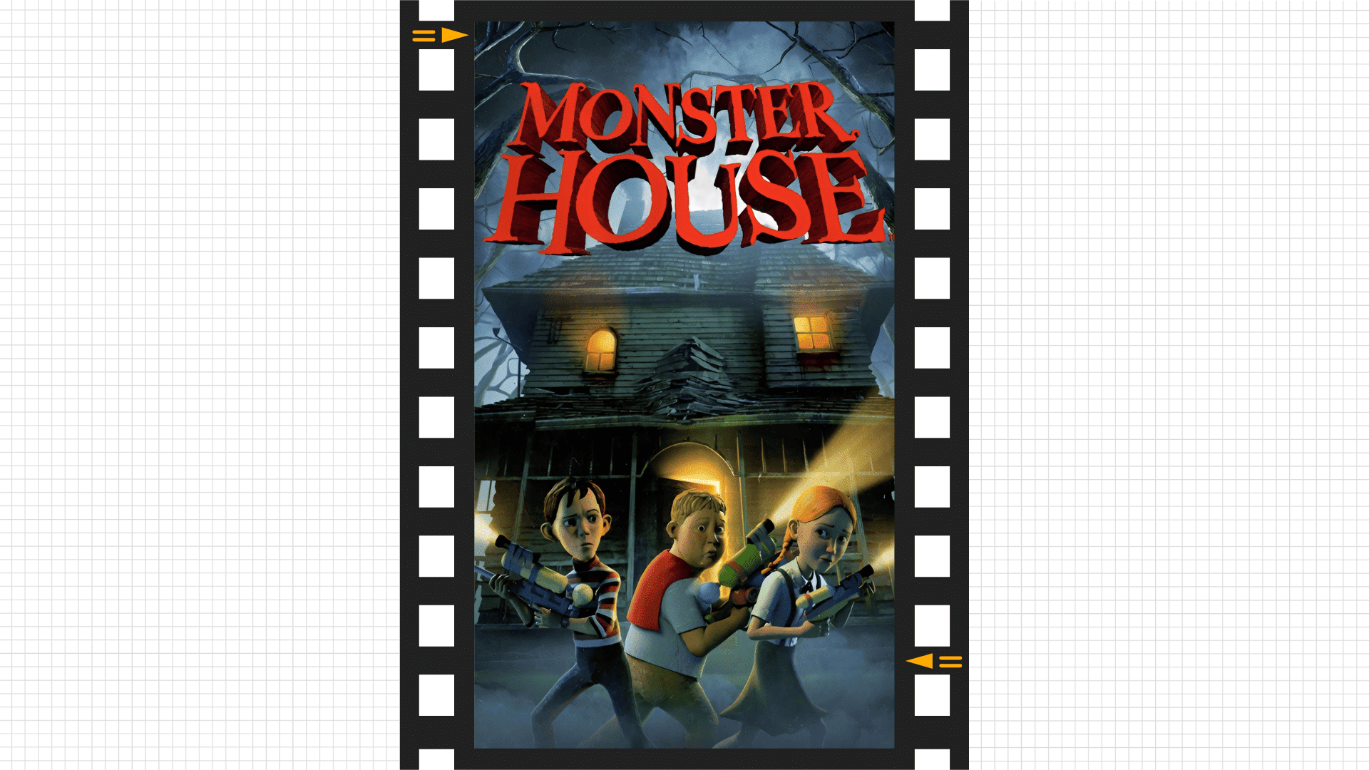 monster house
