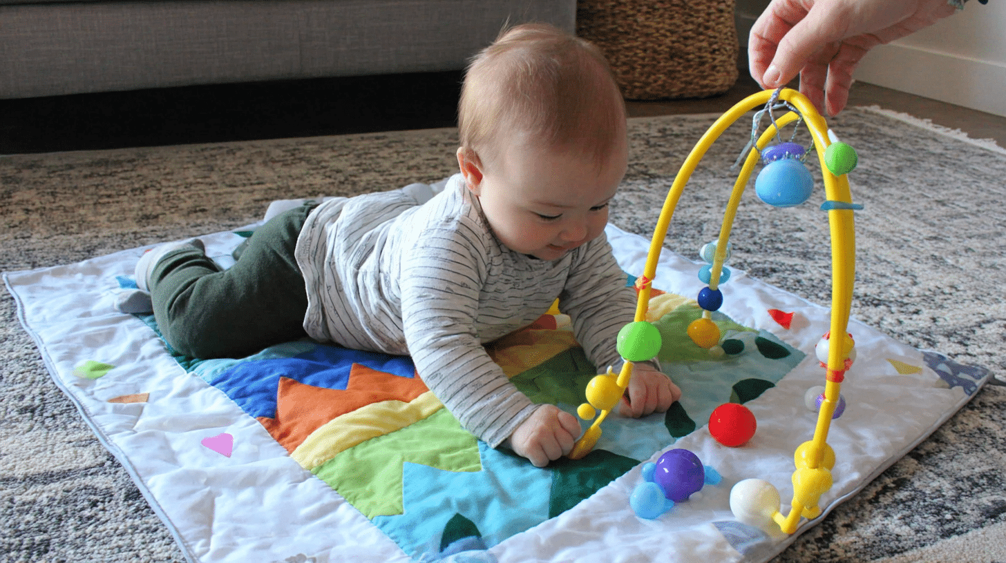 motor skill activities