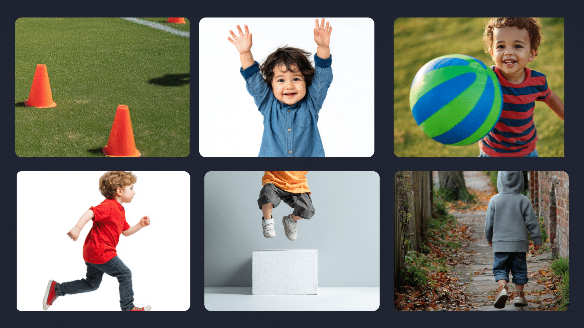 movement and outdoor play