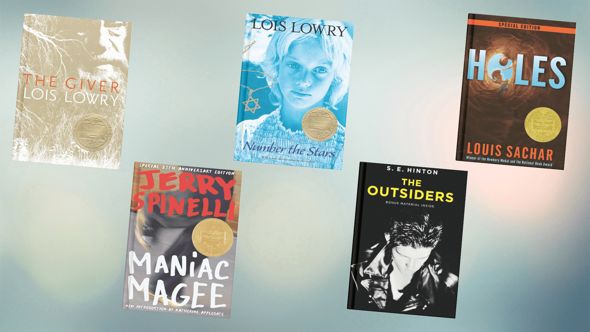 must read classics for middle school