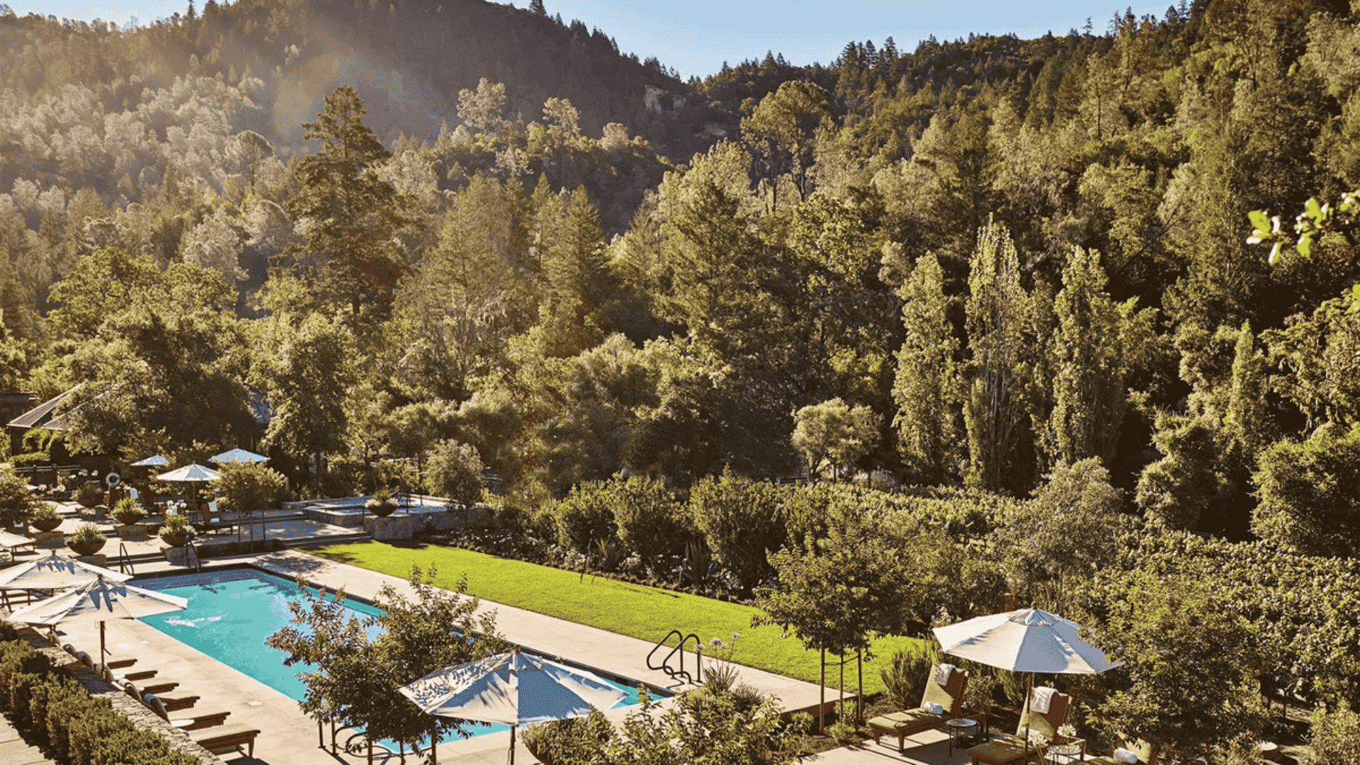 napa valley california babymoon destination