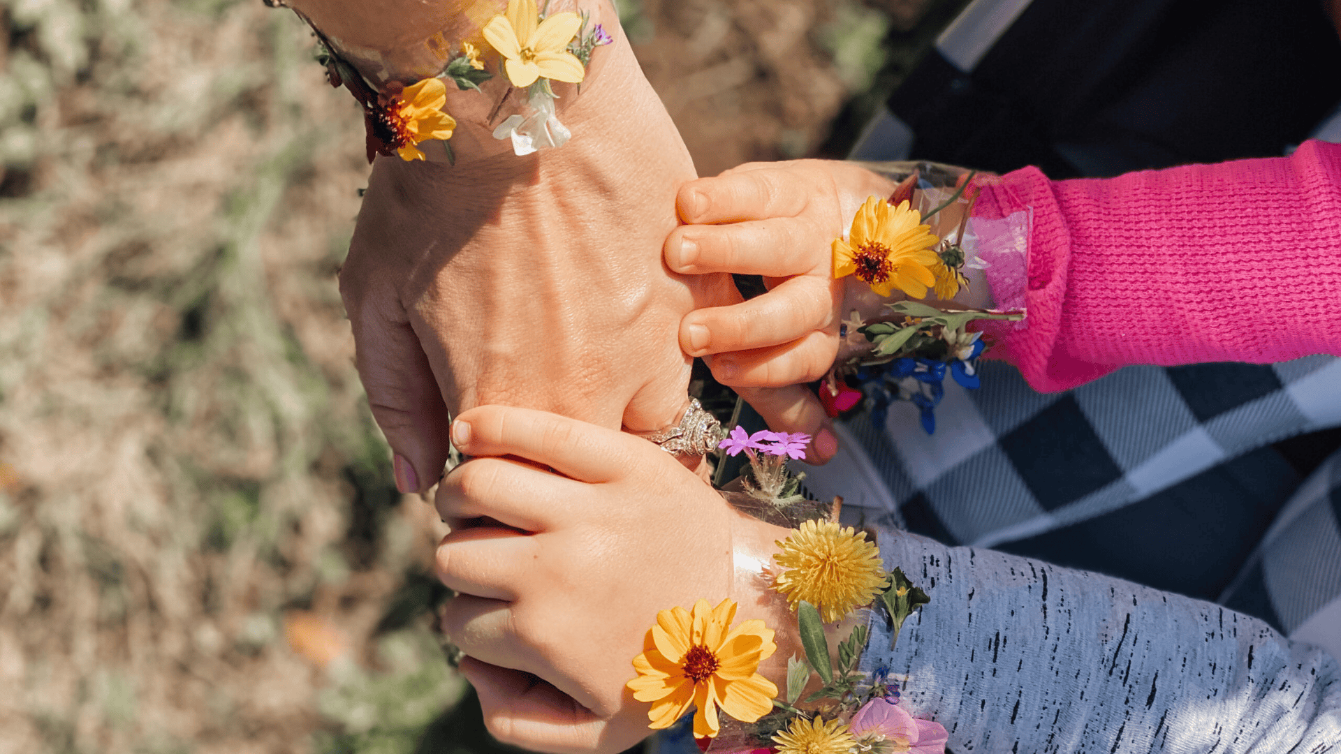 nature bracelets