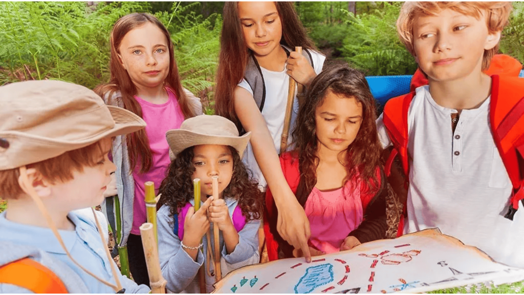 26 Engaging Outdoor Activities for 3-5 Year Olds - Freddy The Frogcaster
