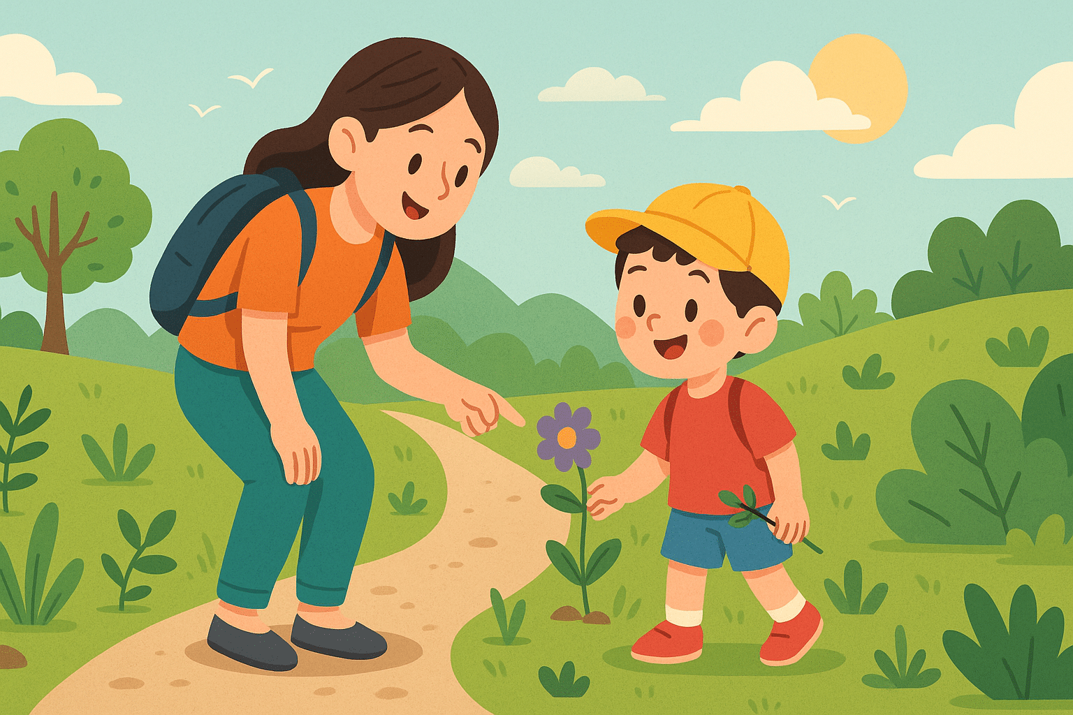 nature walks