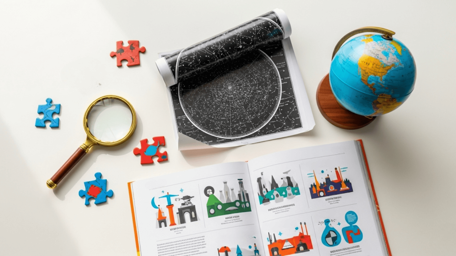 non fiction activity books