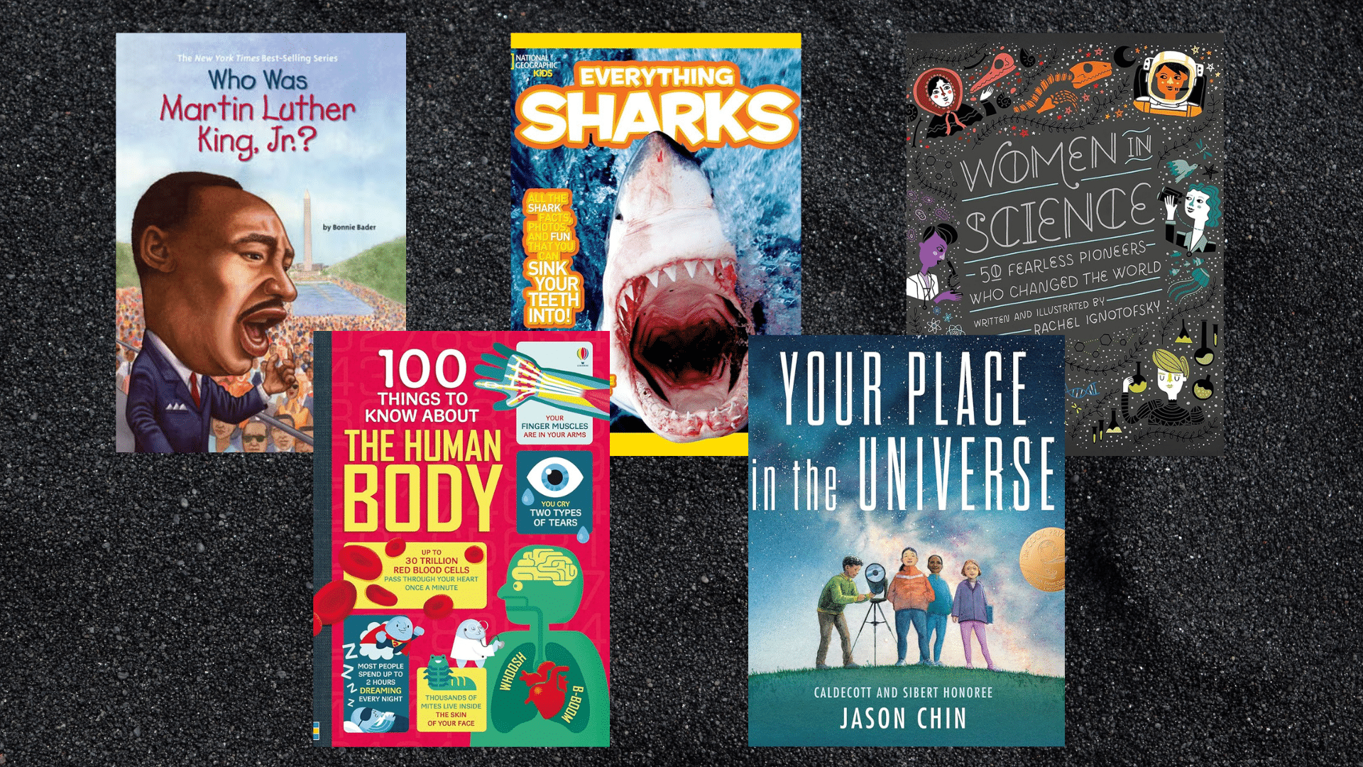 non fiction reads
