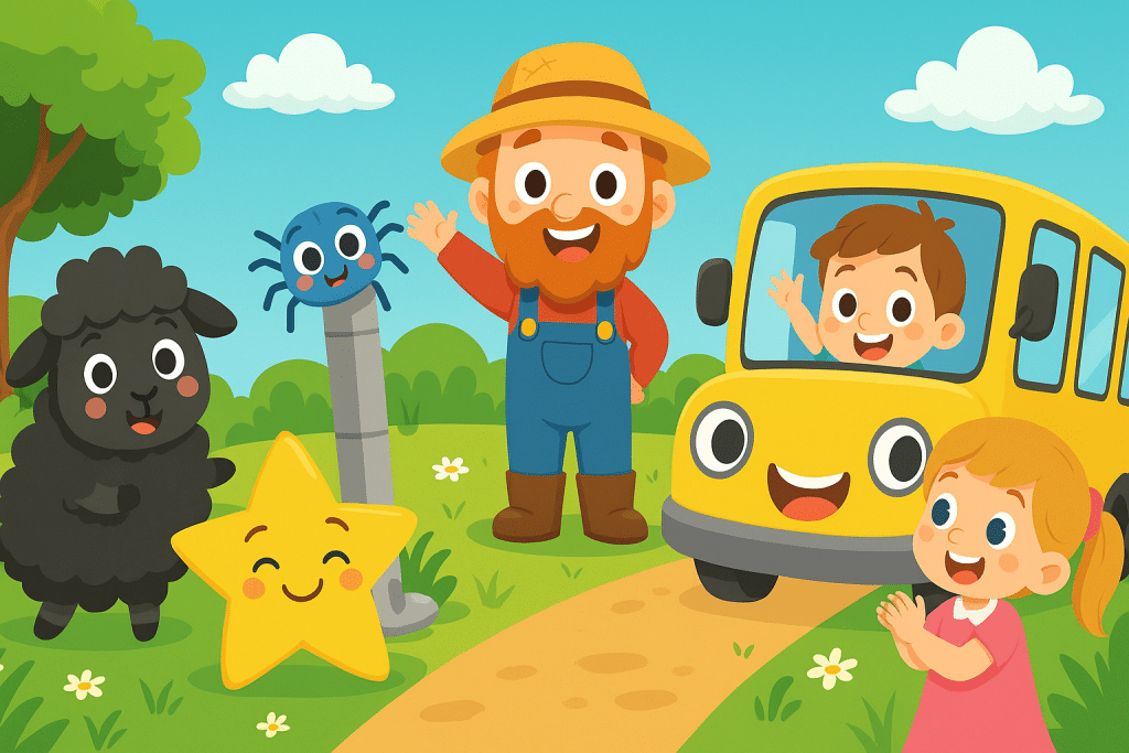 nursery rhymes for toddlers