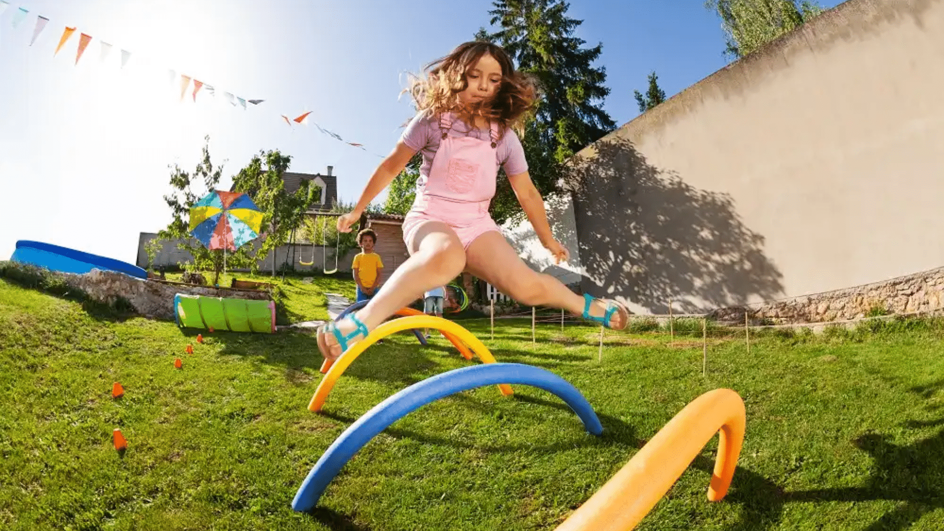 obstacle courses