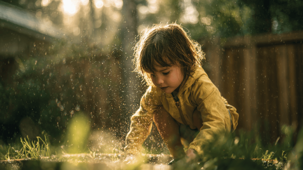 outdoor activities for 3-5 year olds