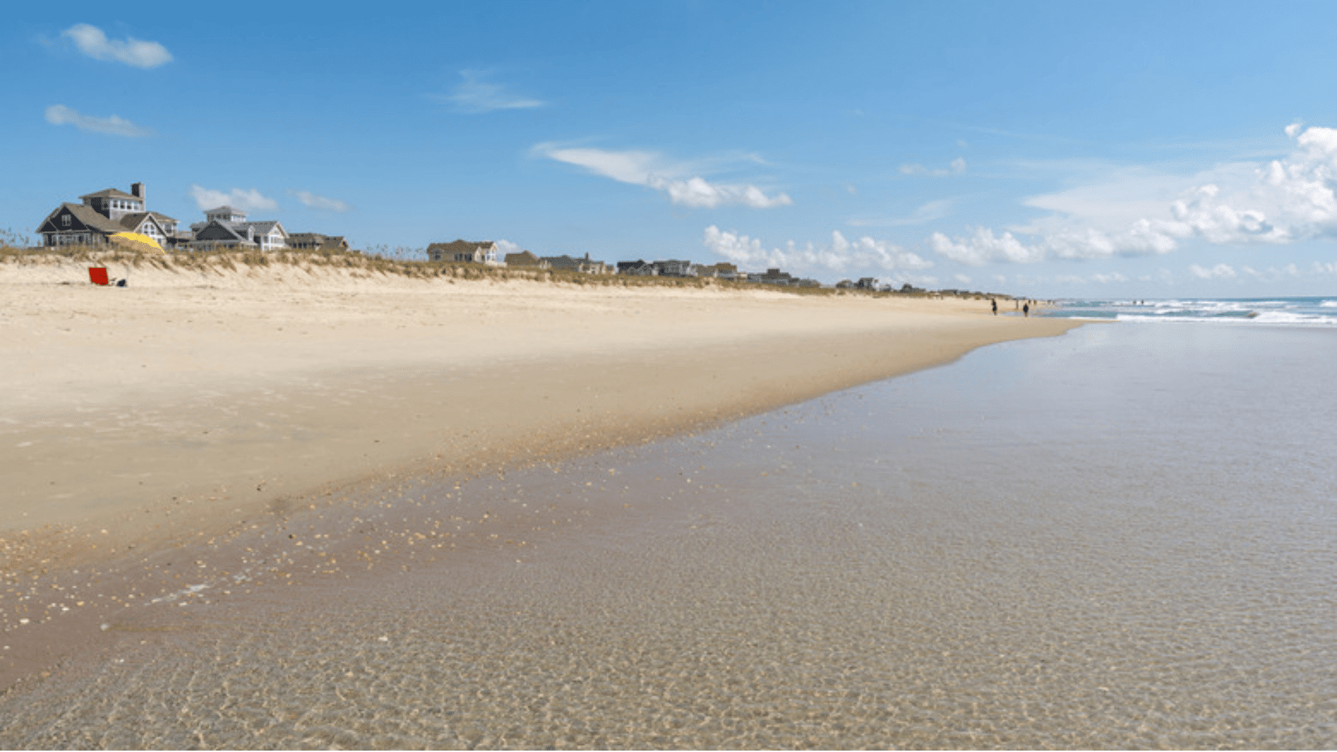 outer banks north carolina babymoon destination