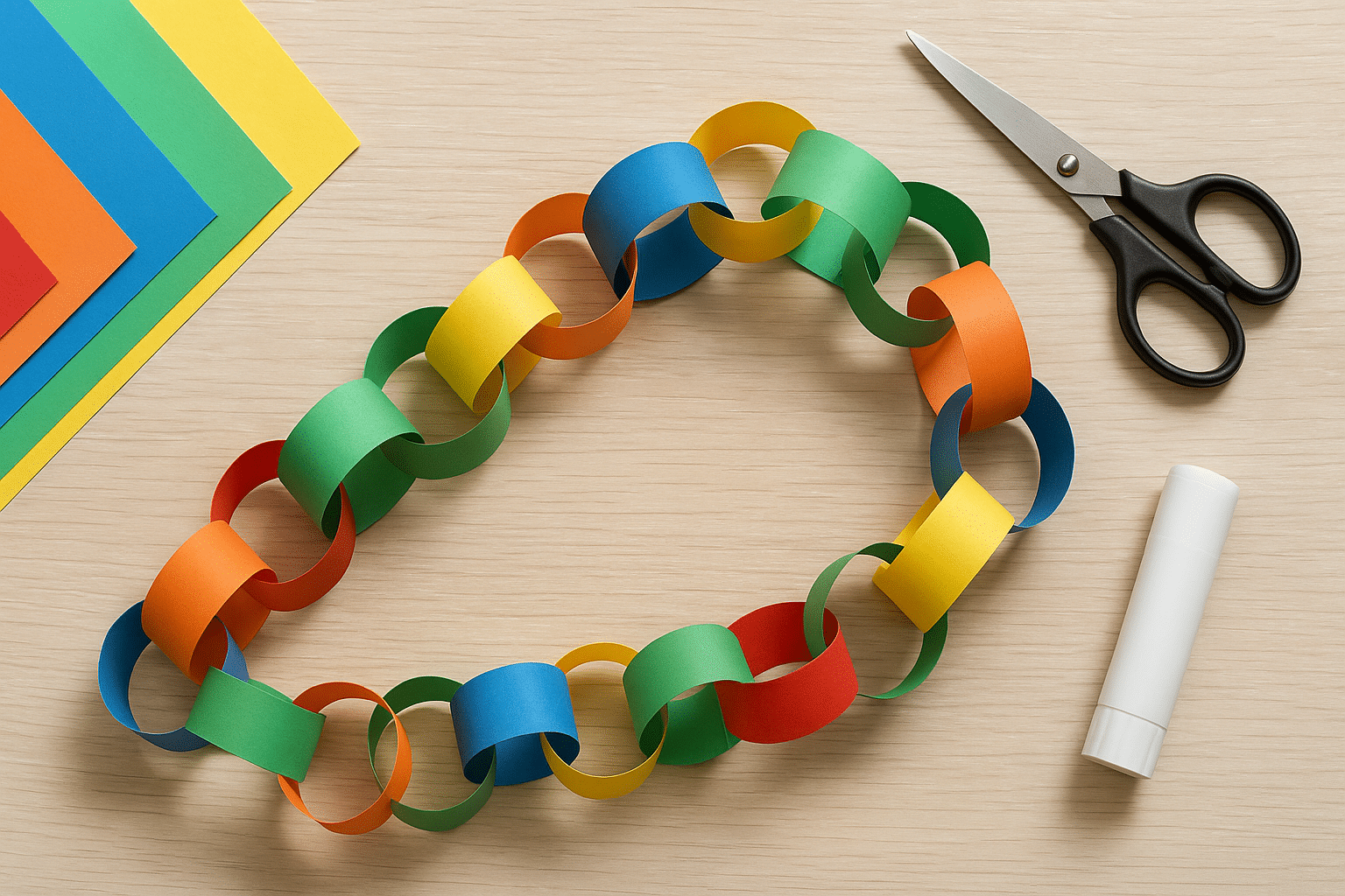 paper chains