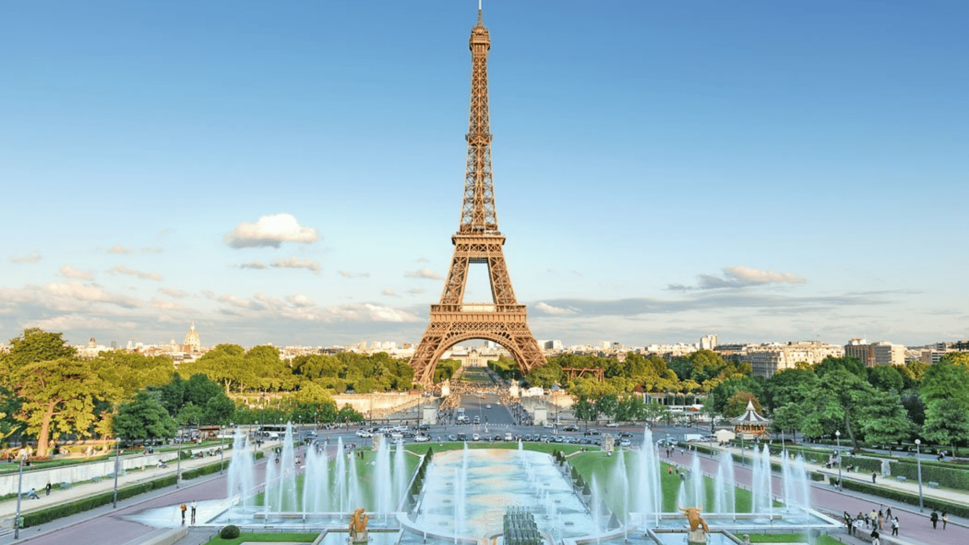 paris france babymoon destination