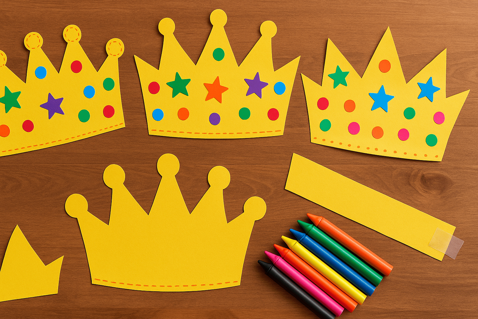 party crafts for kids