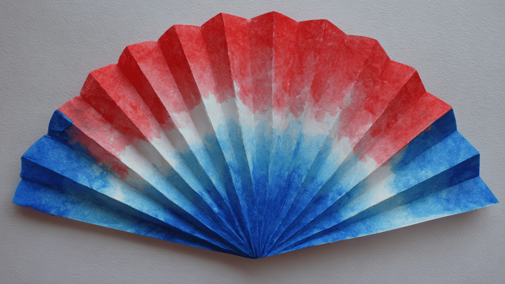 patriotic hand fans