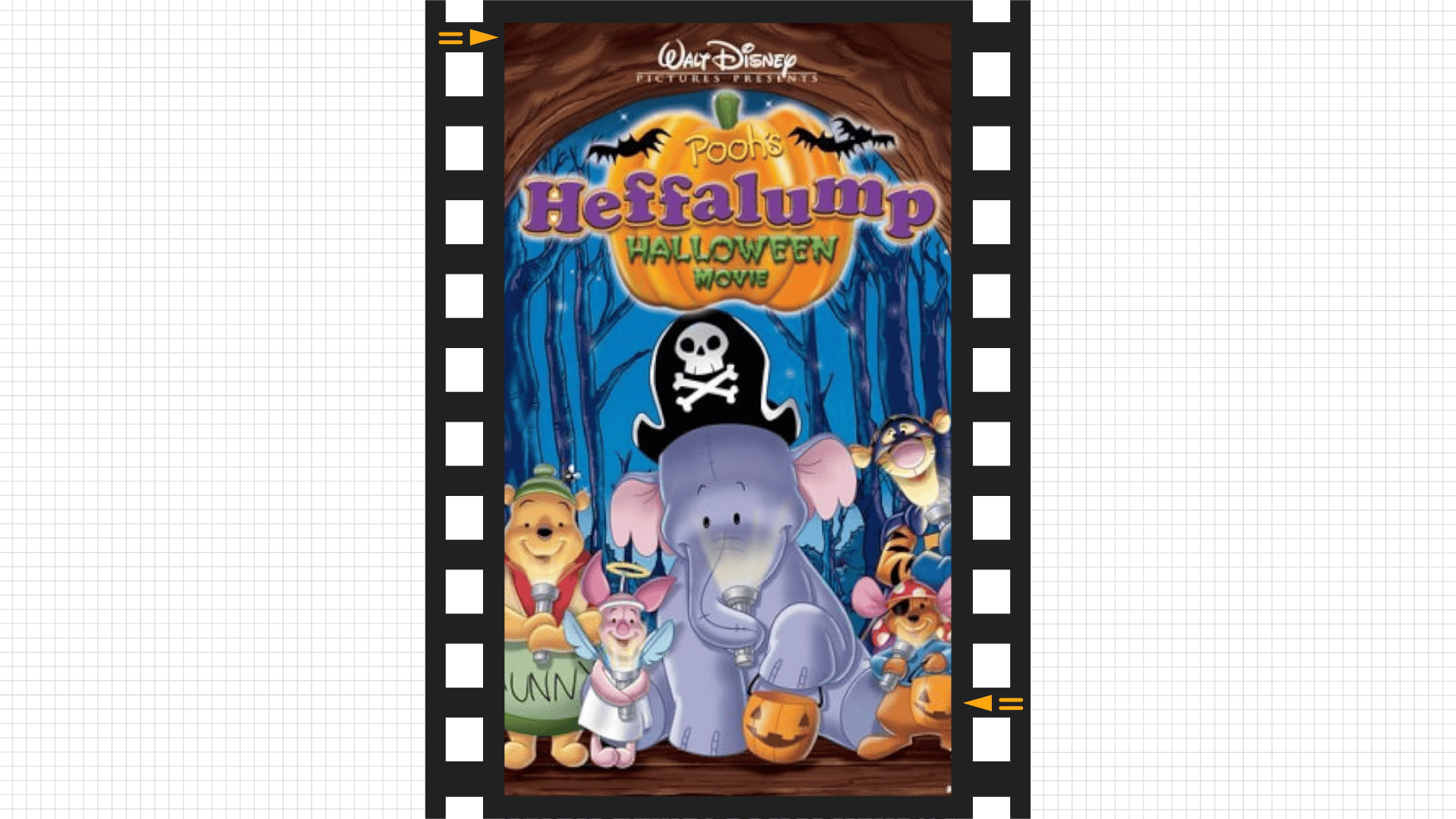 pooh heffalump halloween movie