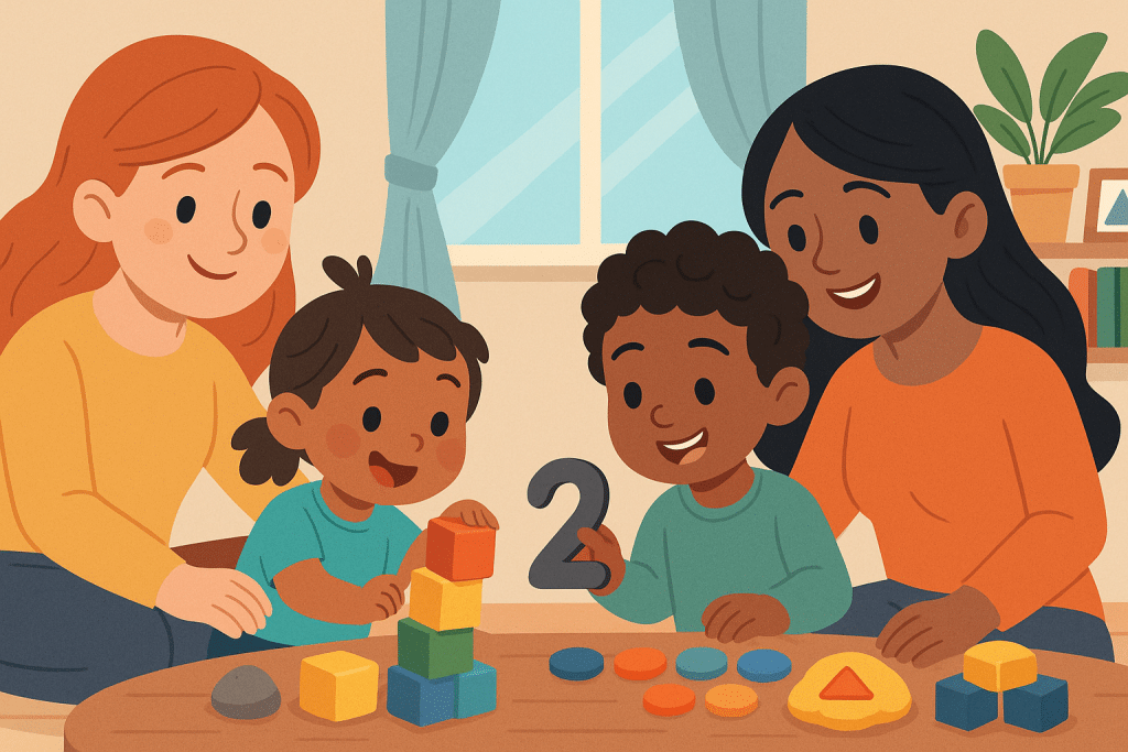 preschool math activities
