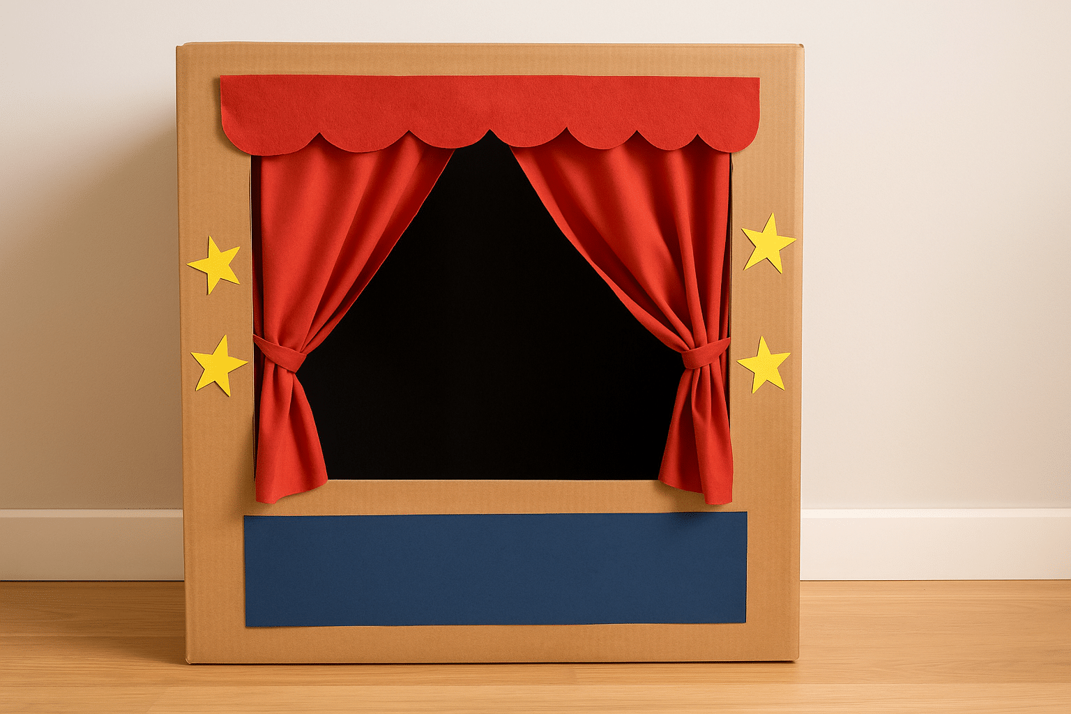 puppet theater stage