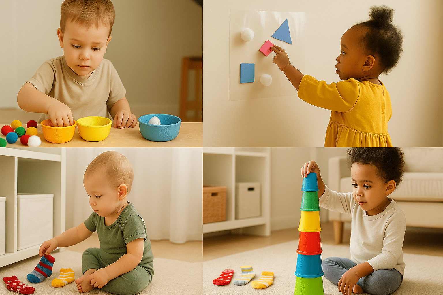 quick low prep indoor activities