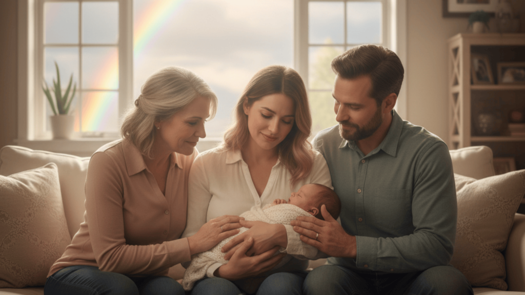 rainbow child meaning