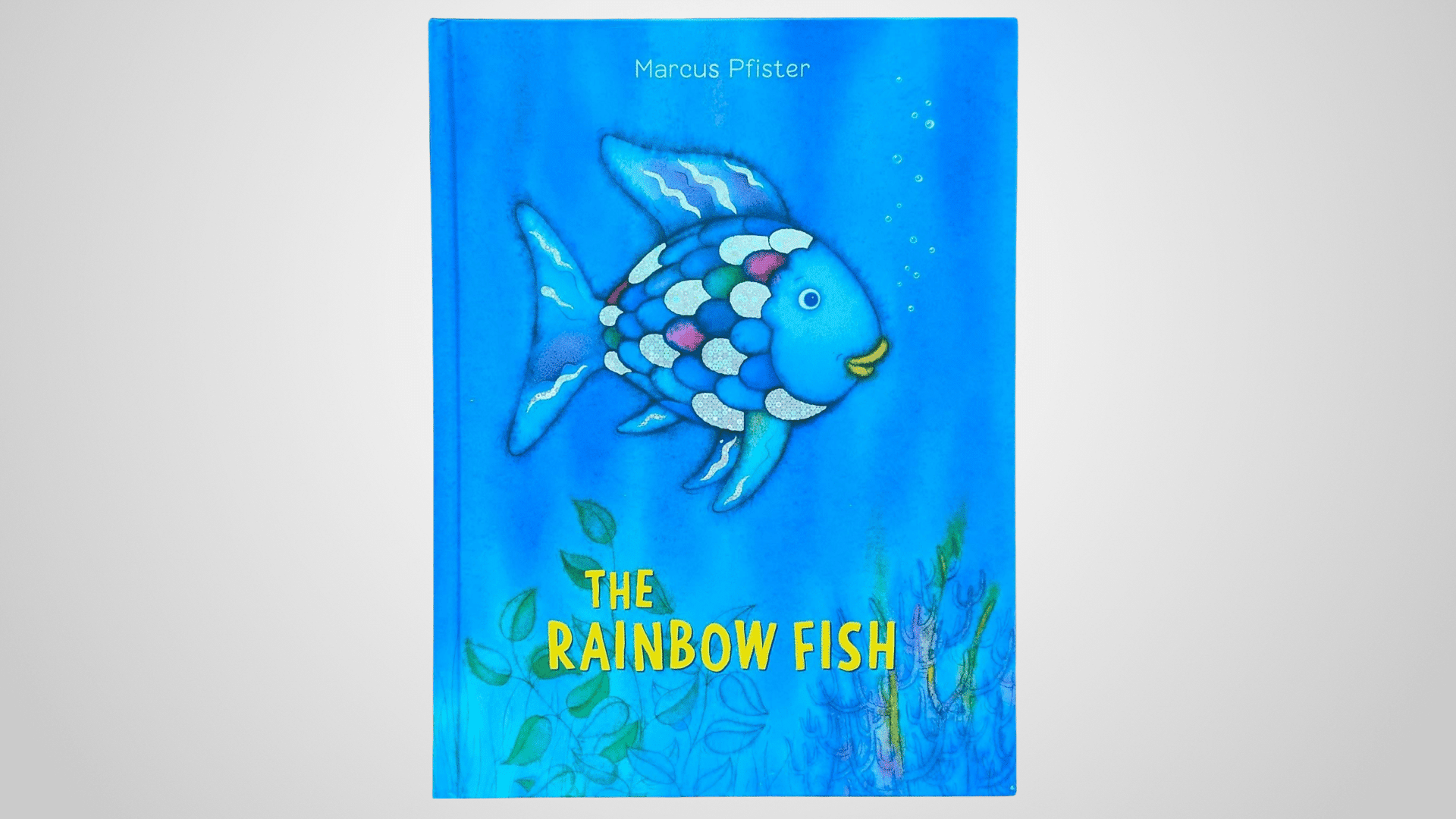 rainbow fish marcus pfister