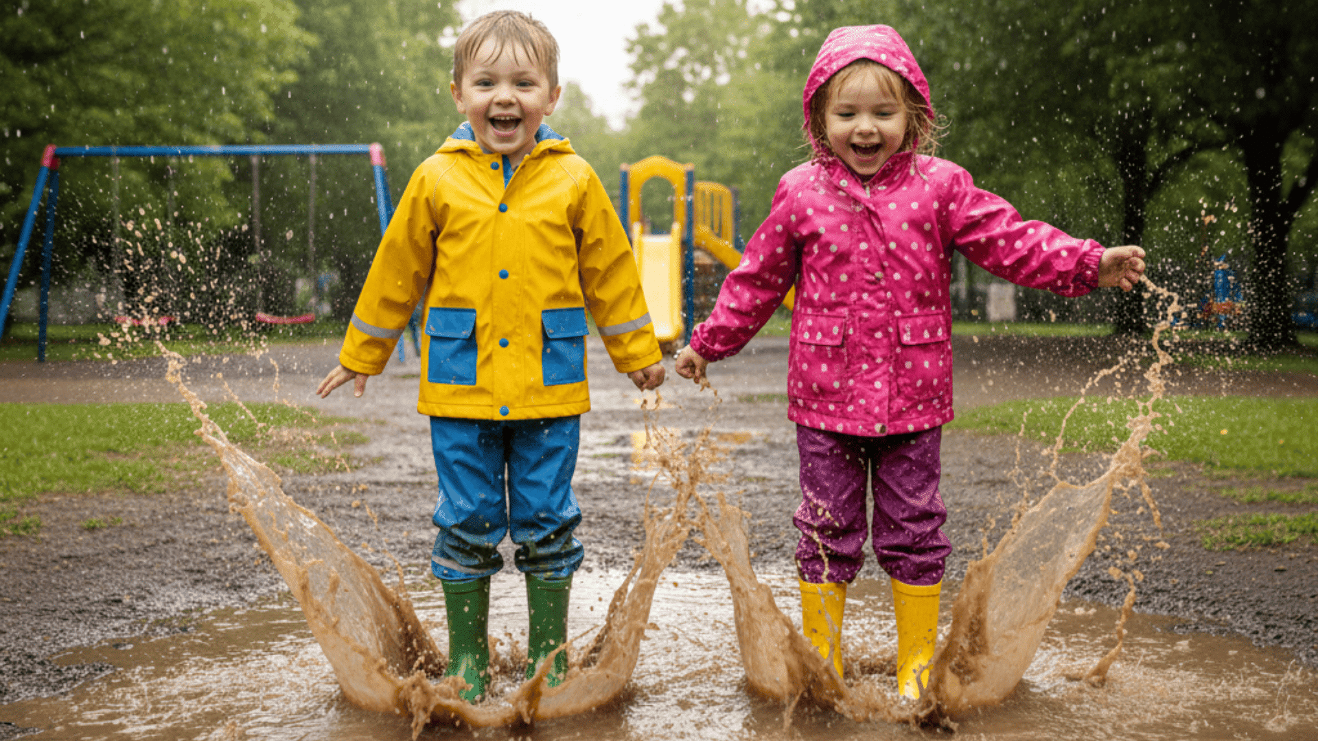 rainy day activities