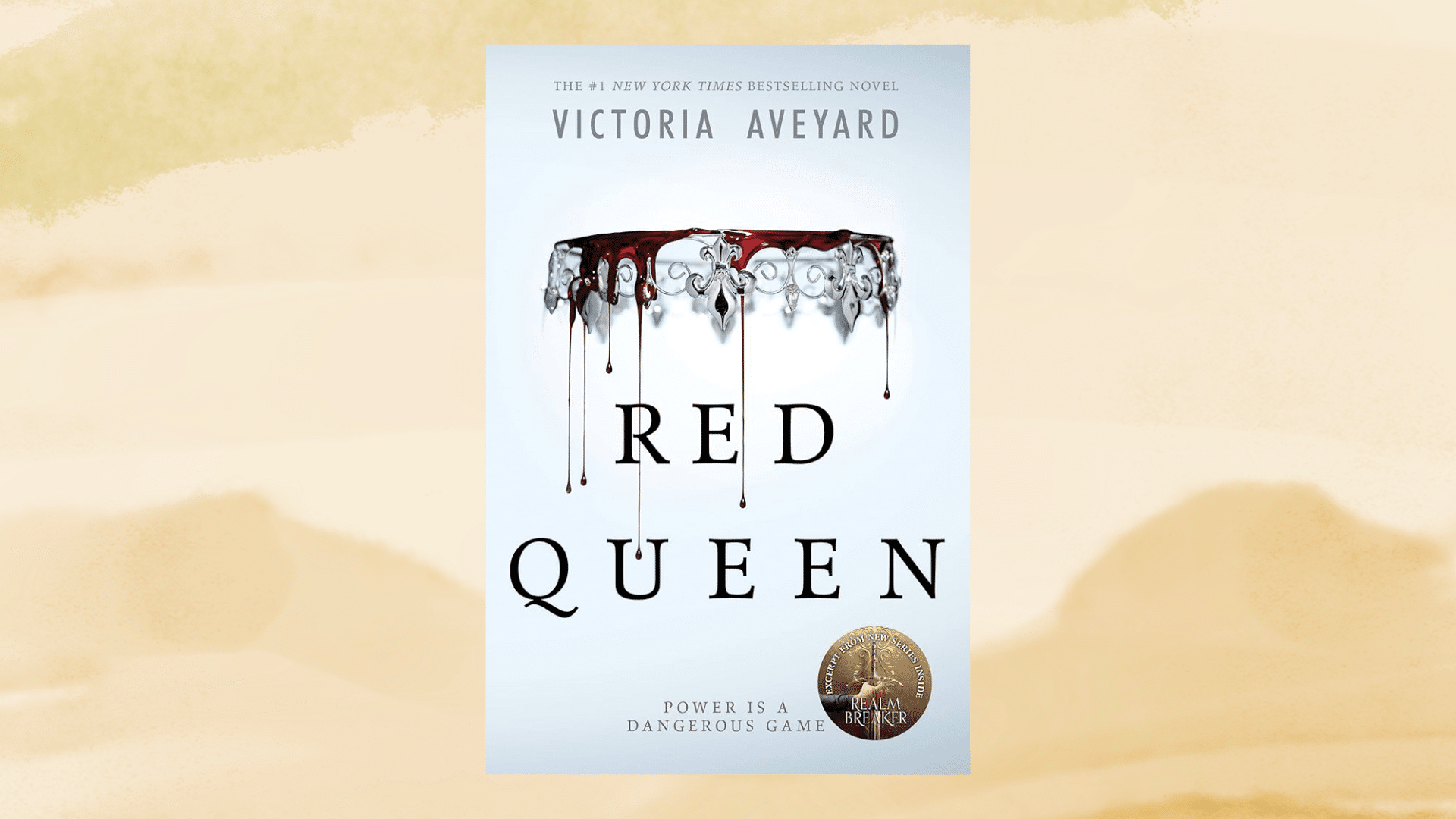 red queen by victoria aveyard