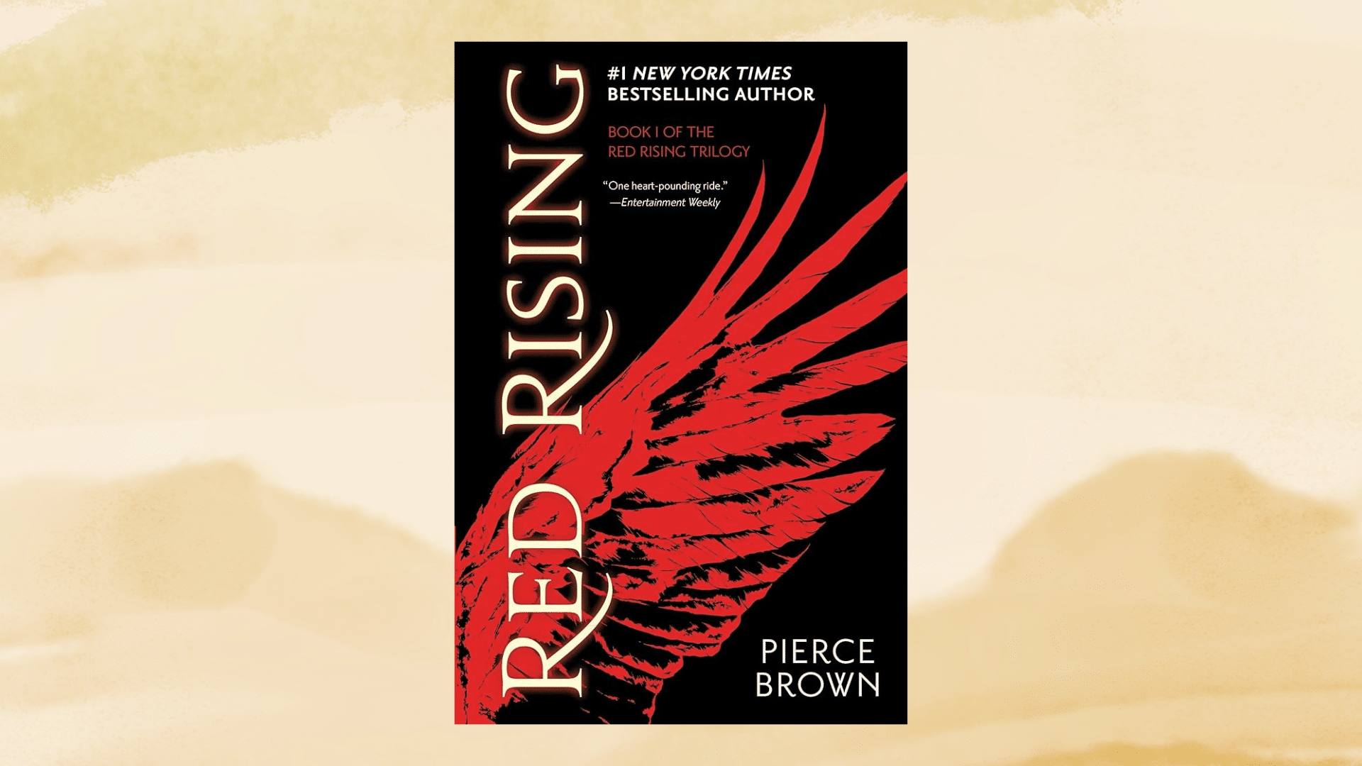 red rising by pierce brown