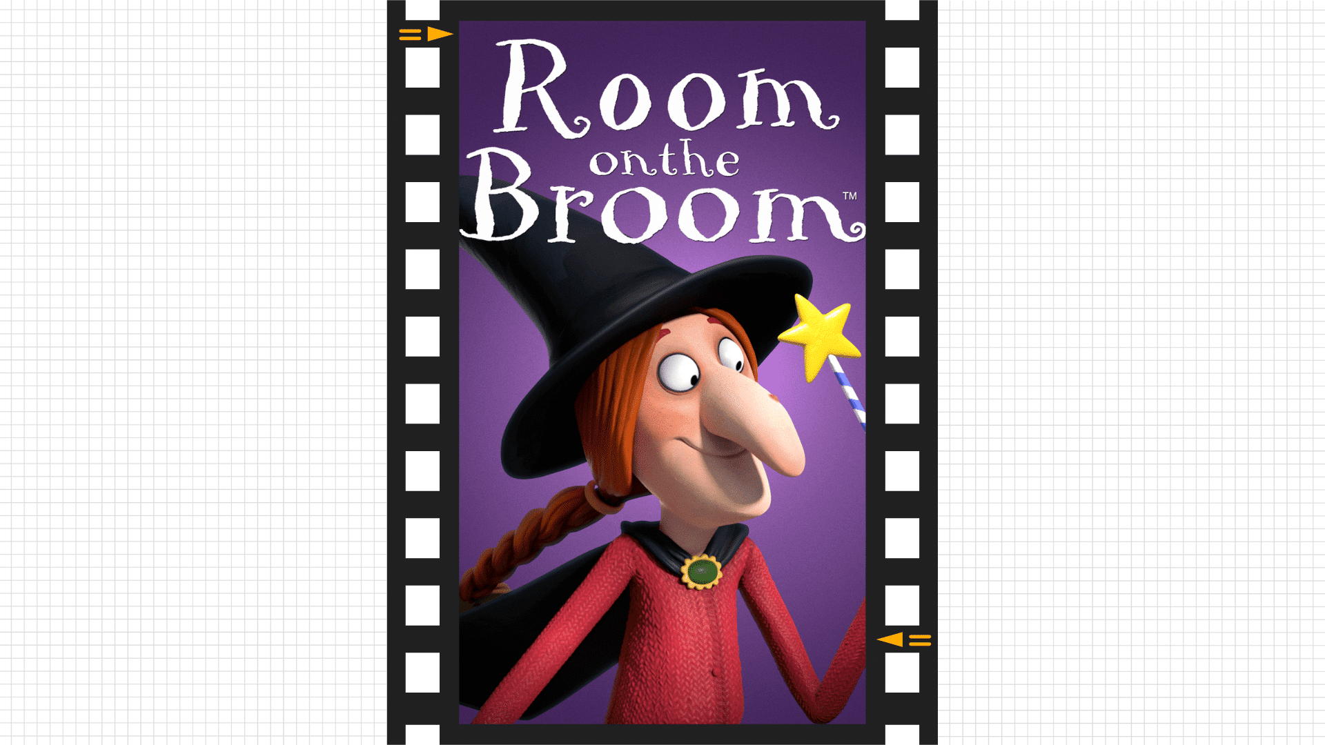room on the broom