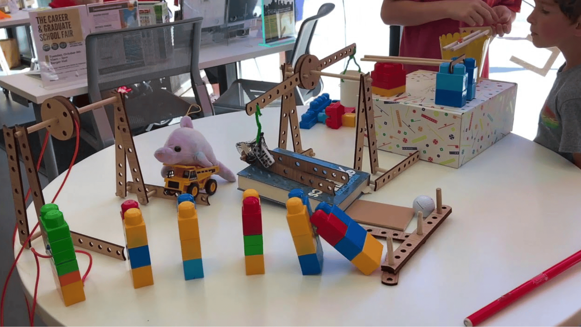 rube goldberg machines