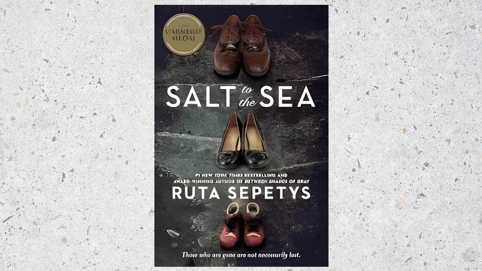 salt to the sea chapter by chapter breakdown
