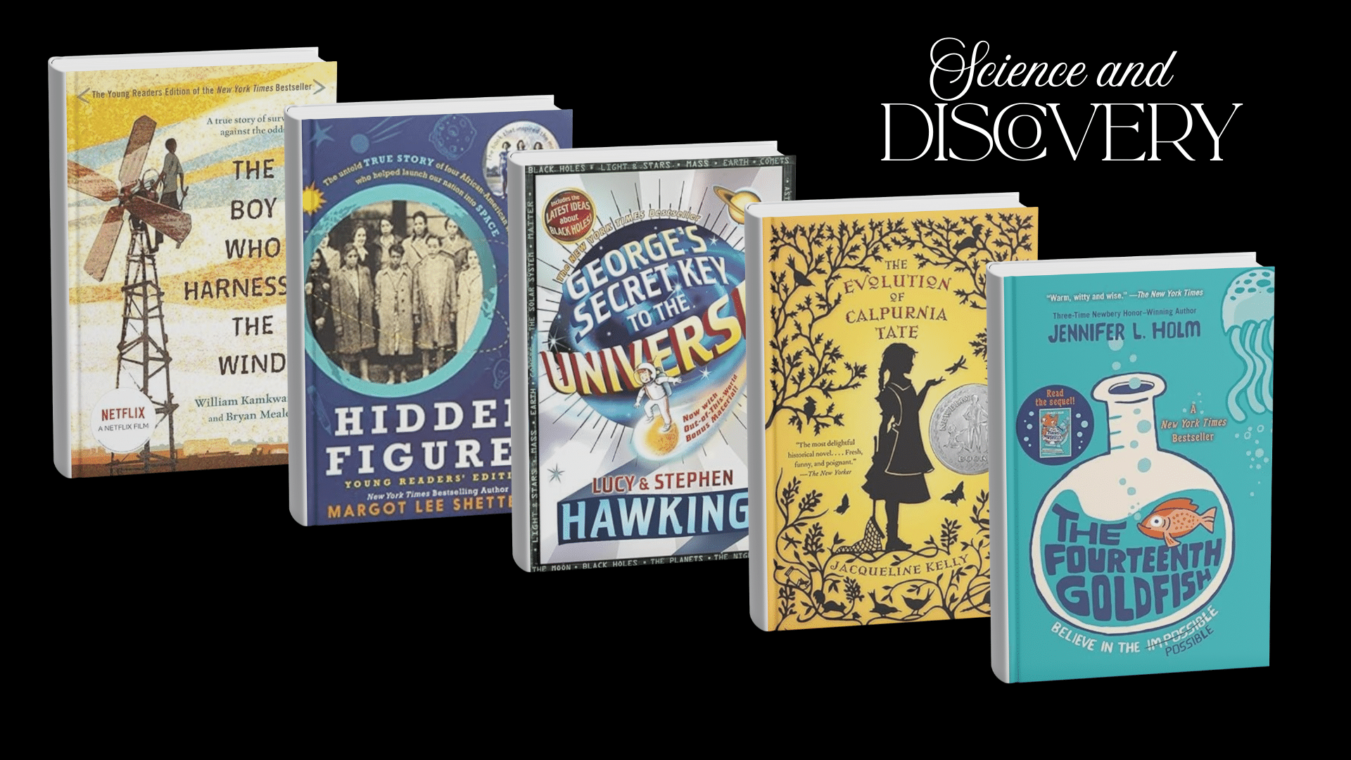 science and discovery