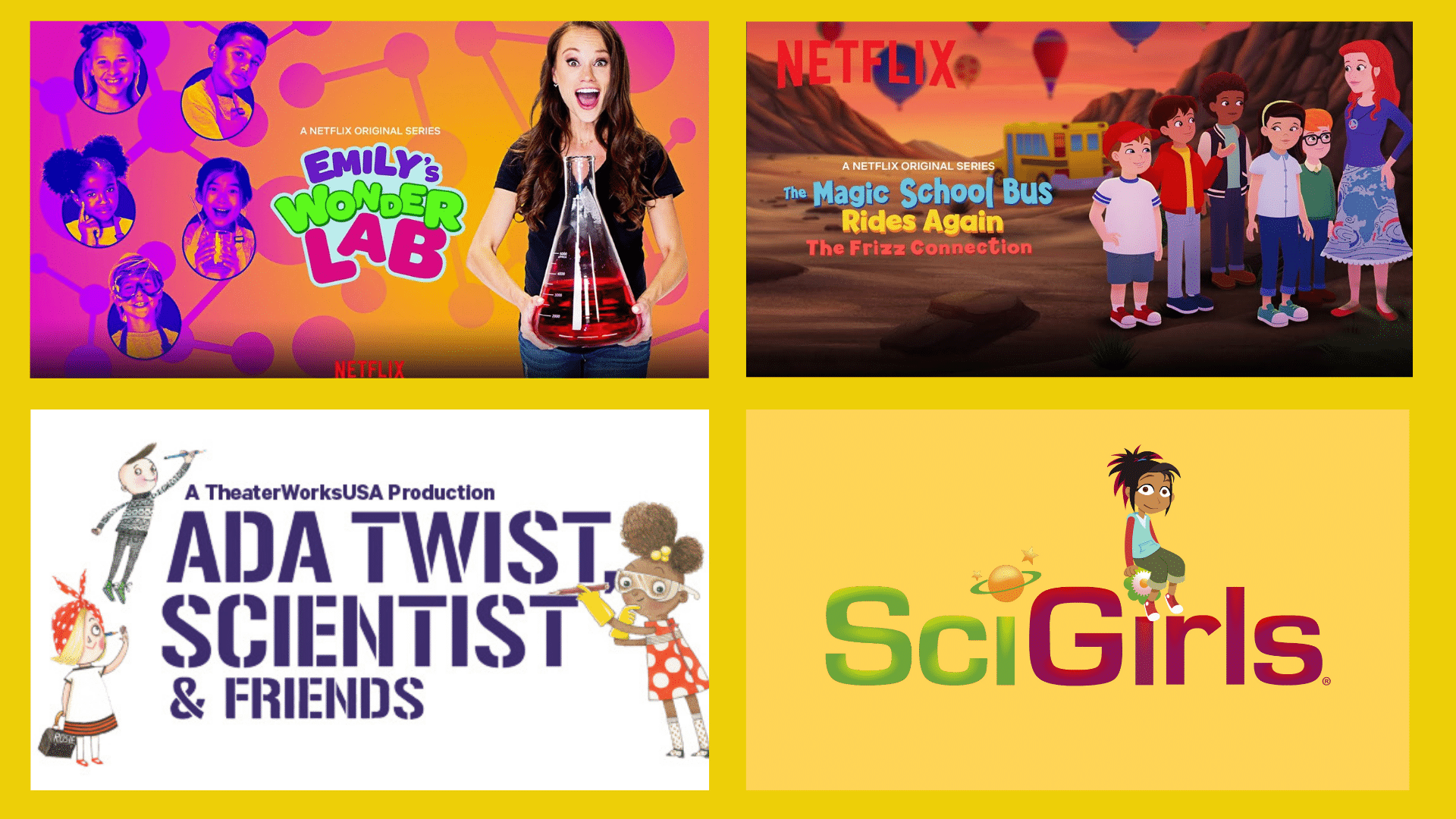 science and stem educational shows for kids