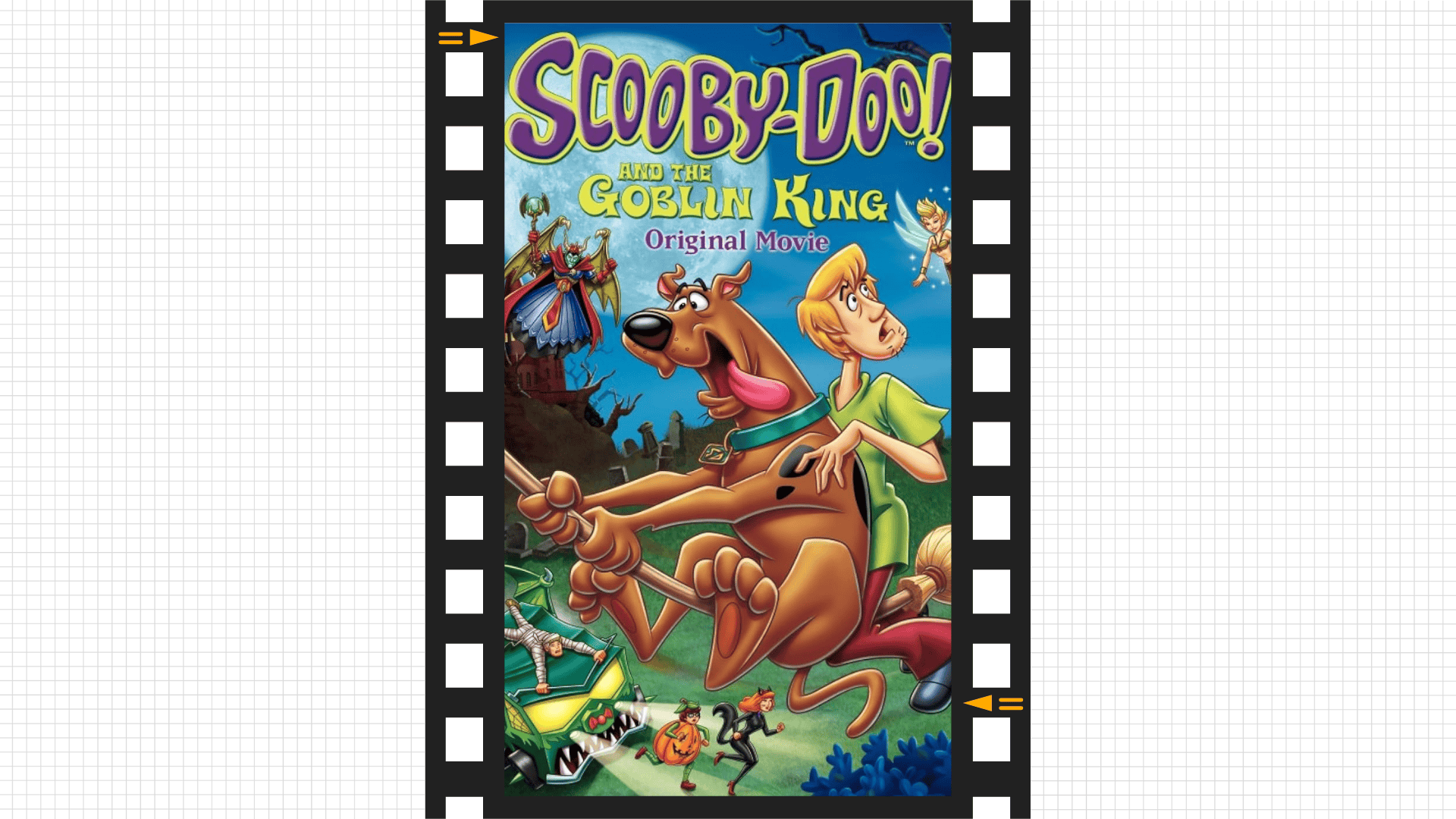 scooby doo and the goblin king