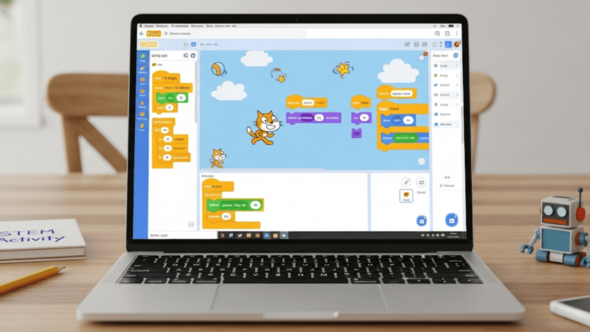 scratch coding challenges
