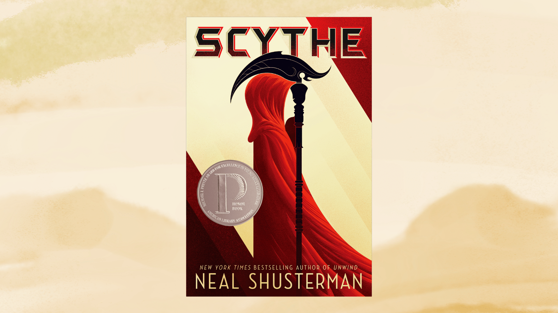 scythe by neal shusterman
