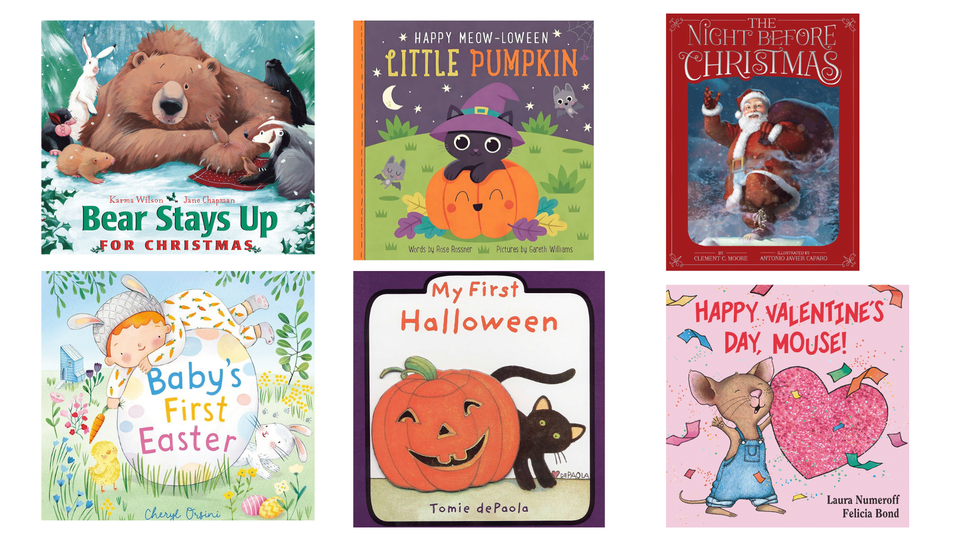 seasonal and holiday picks