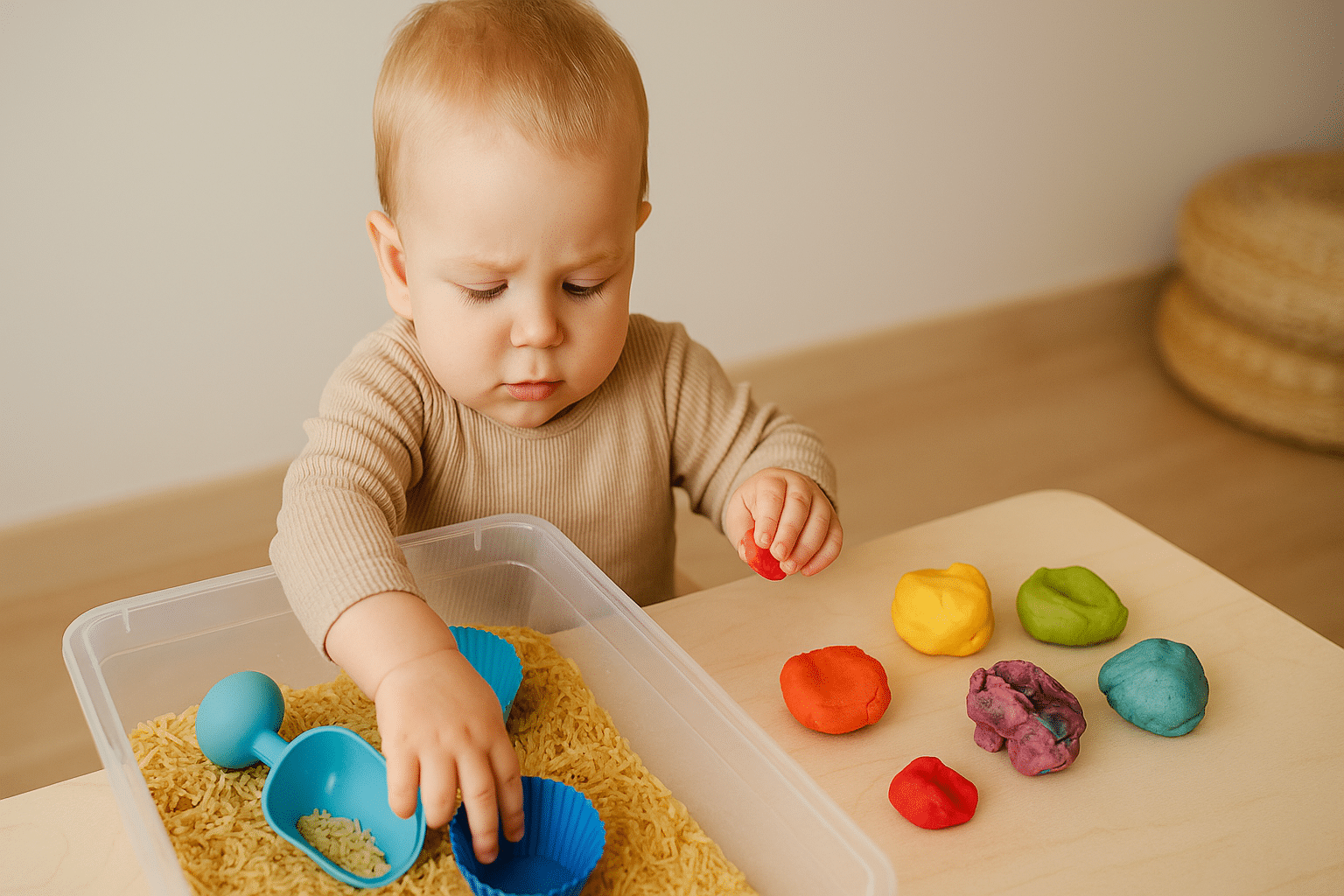 sensory activities