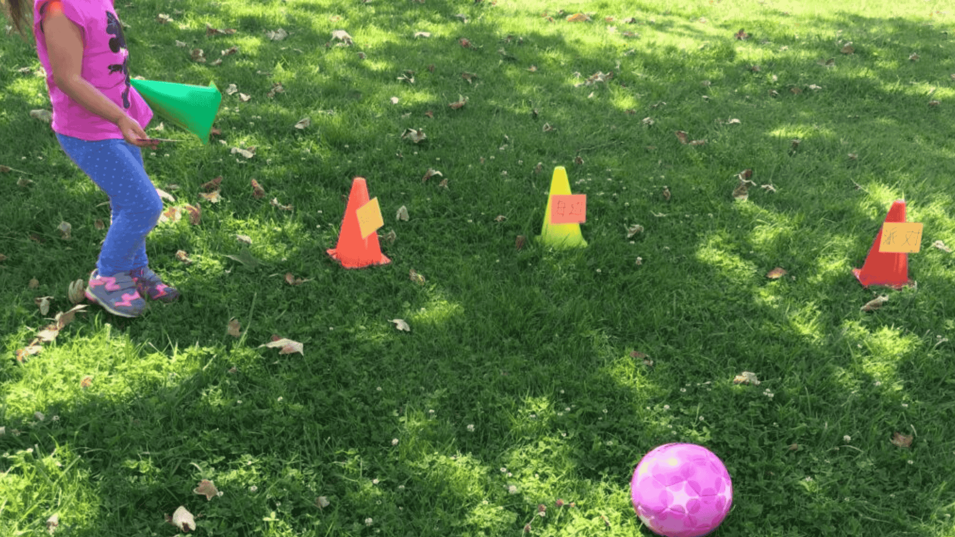 sight word soccer