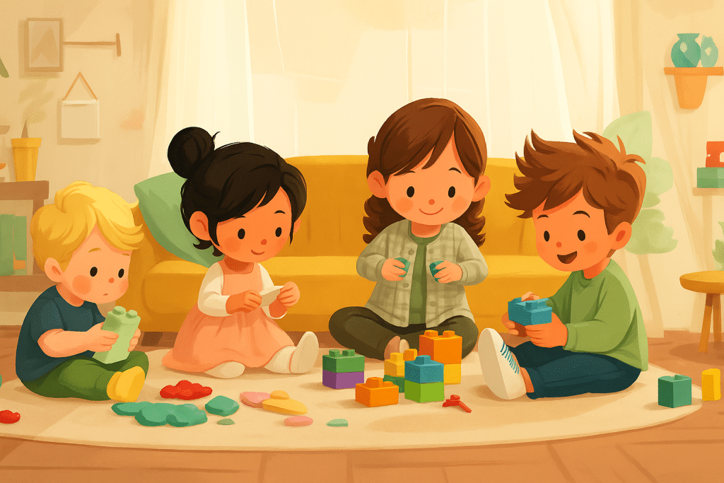 social skills for kids