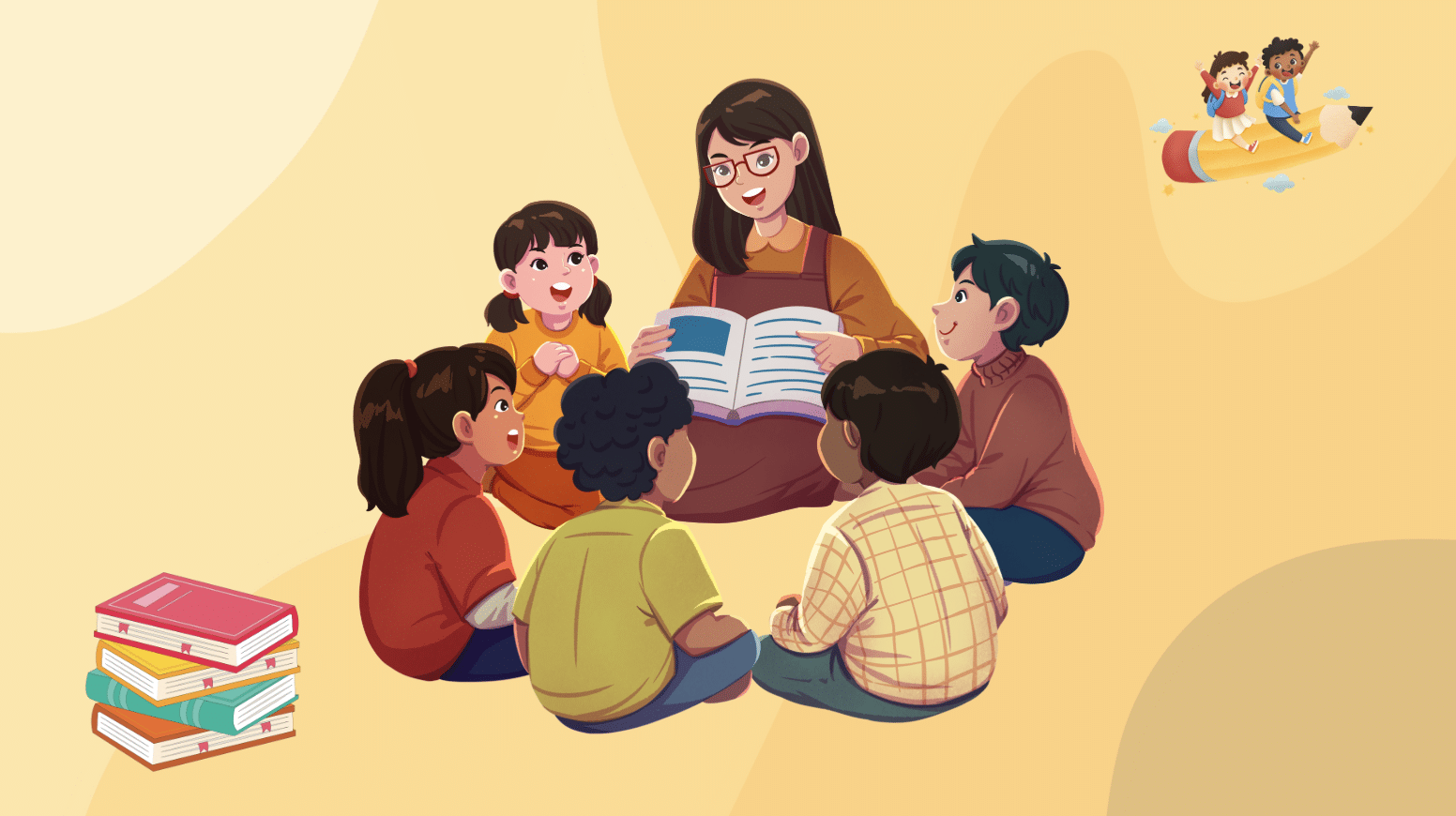 social stories for kids in education