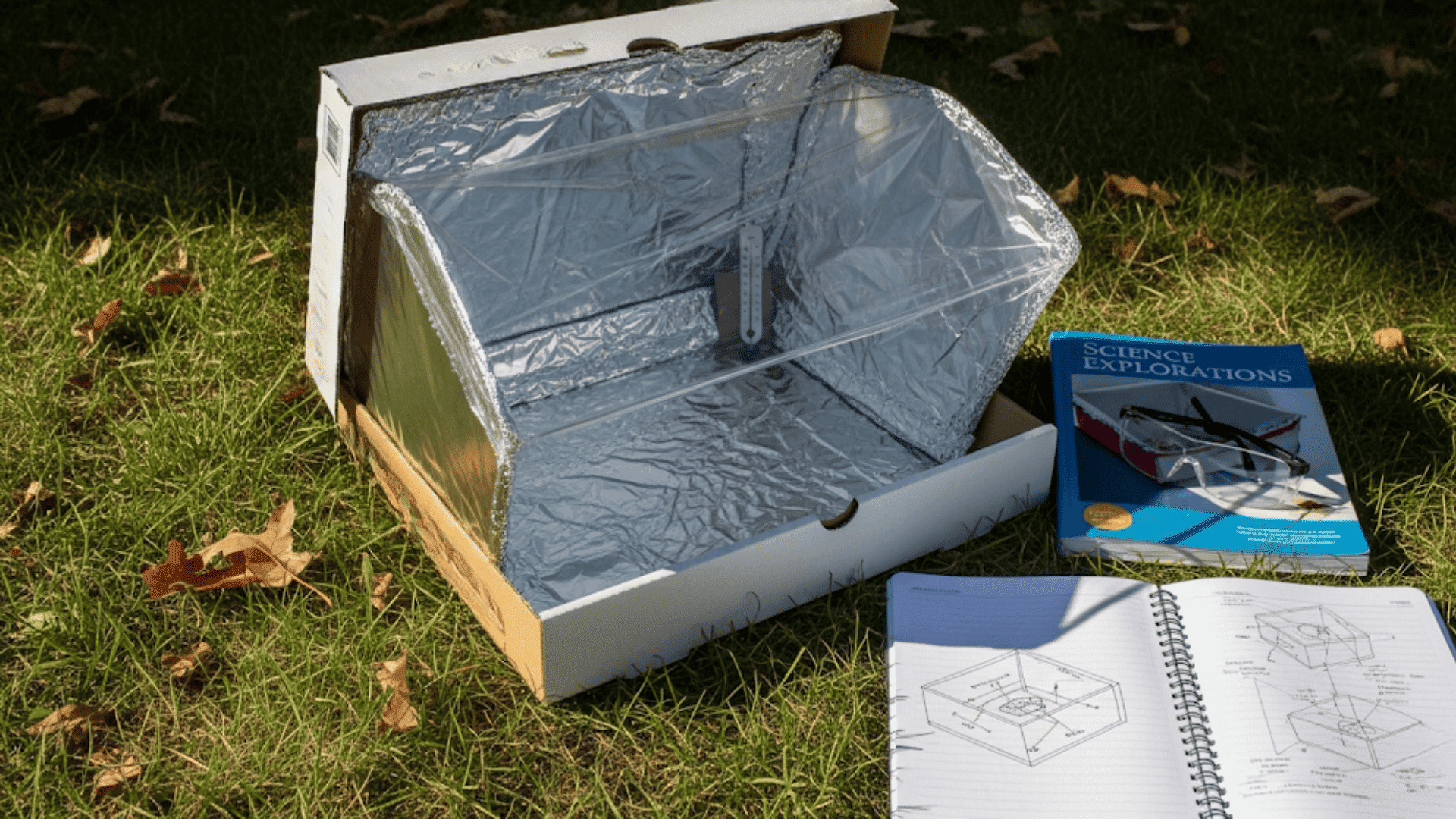 solar ovens
