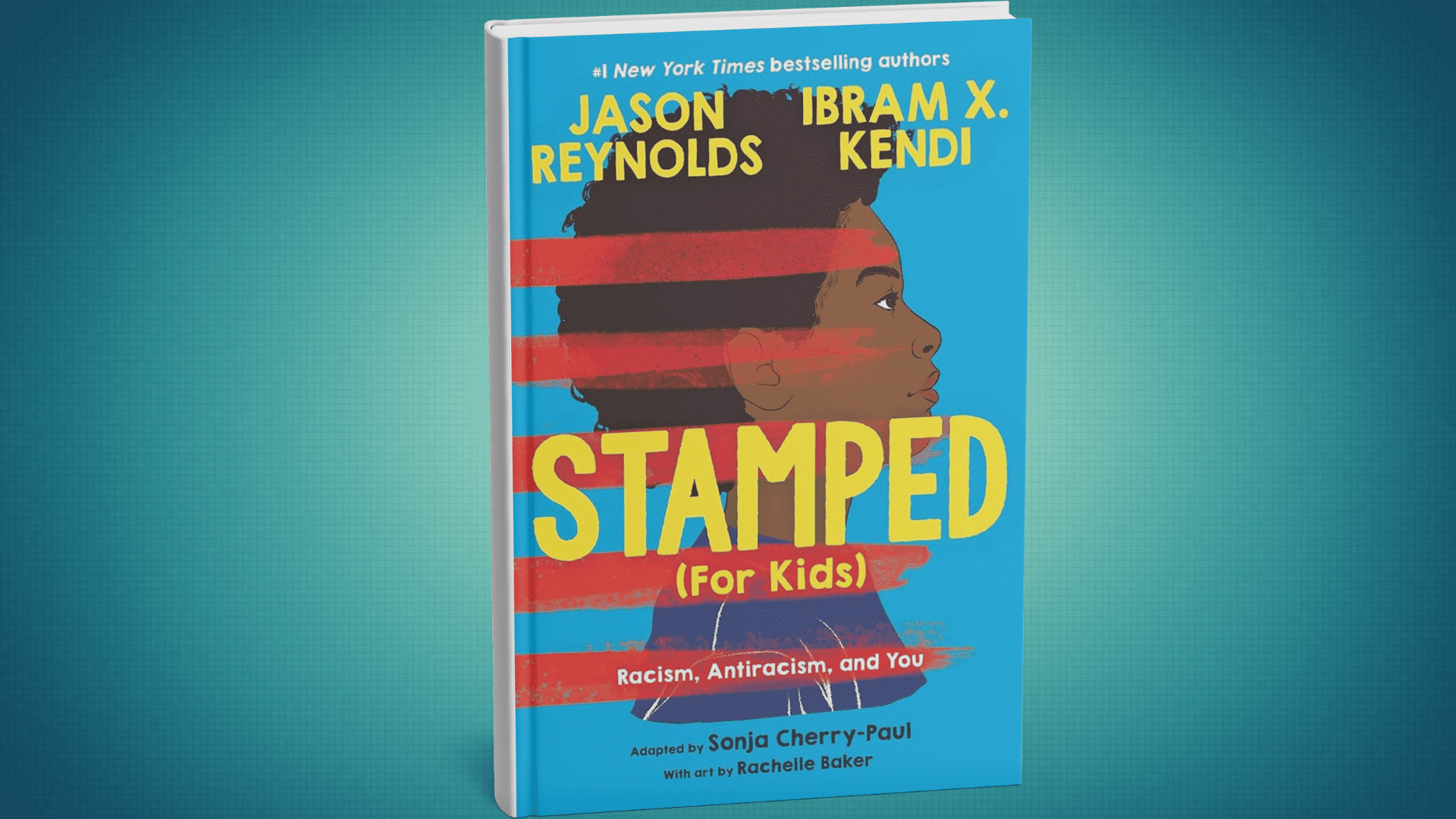 stamped for kids by jason reynolds ibram x kendi