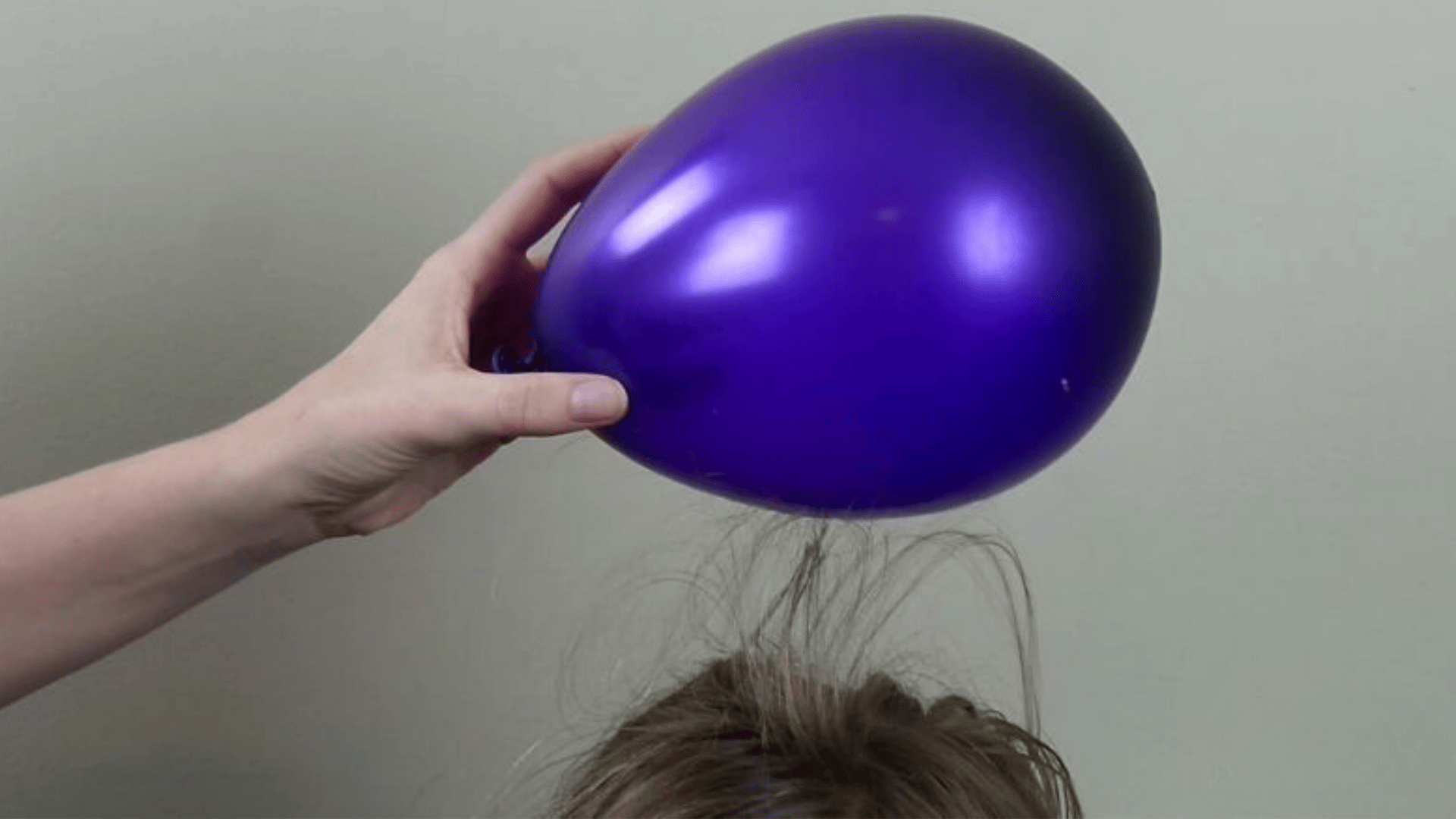 static electricity races