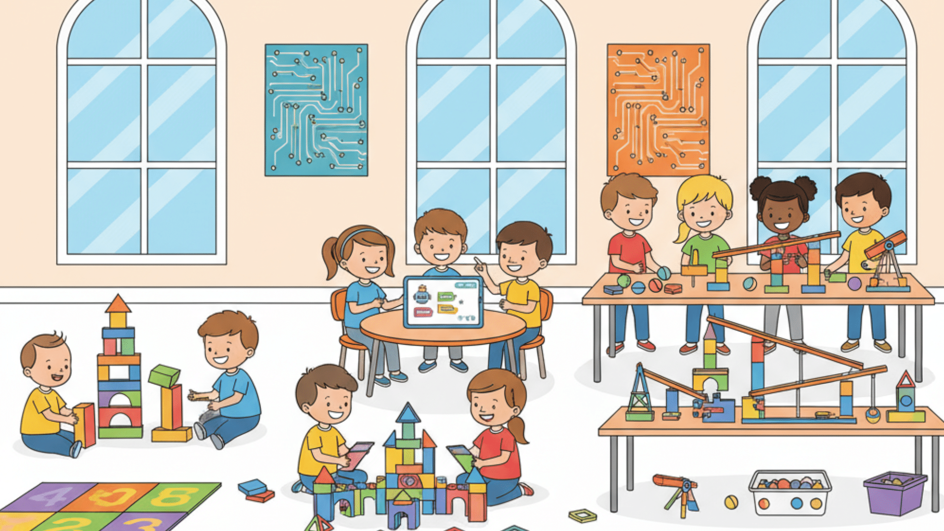 stem activities for different ages
