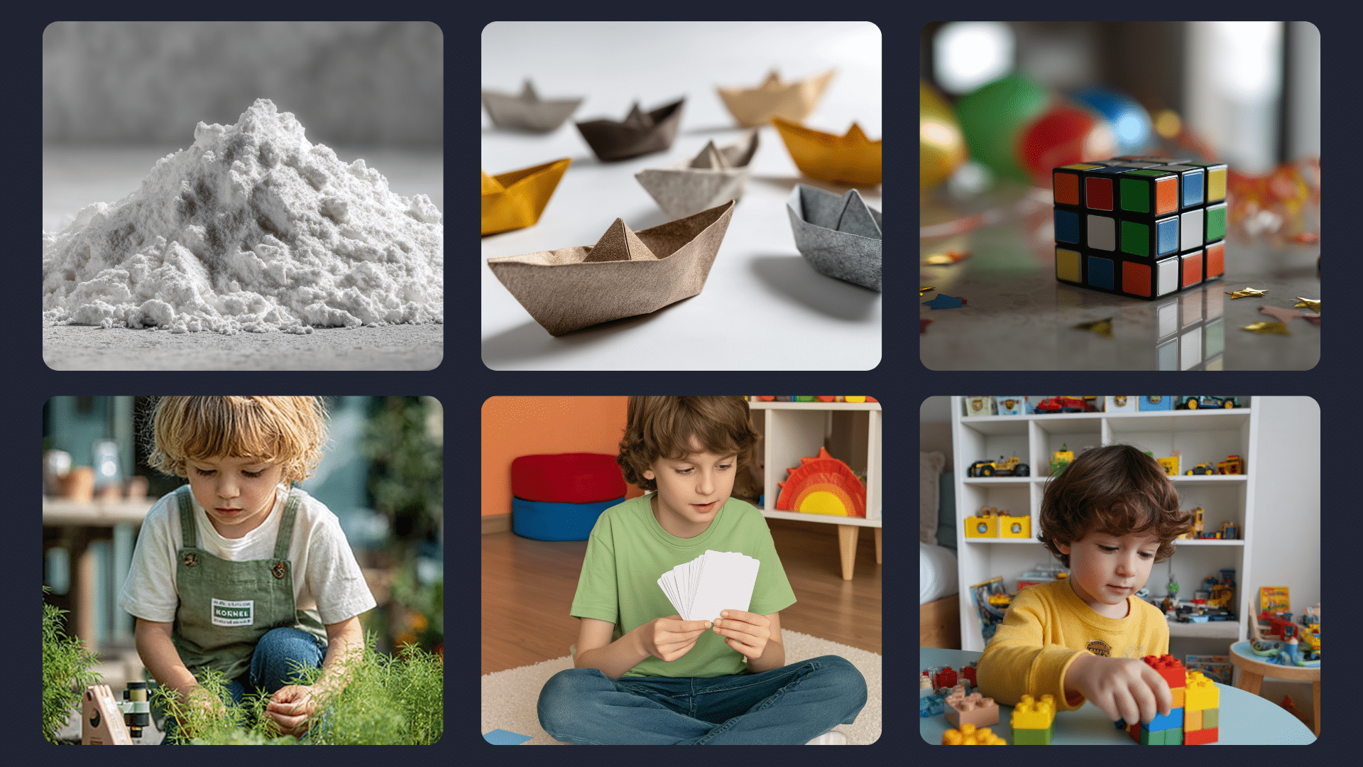 stem and learning fun