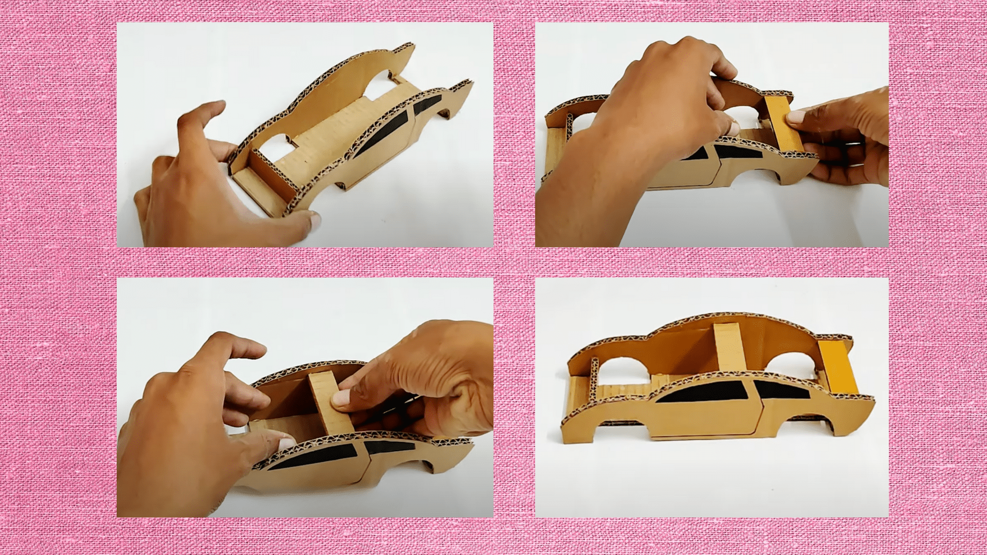 strengthening frame