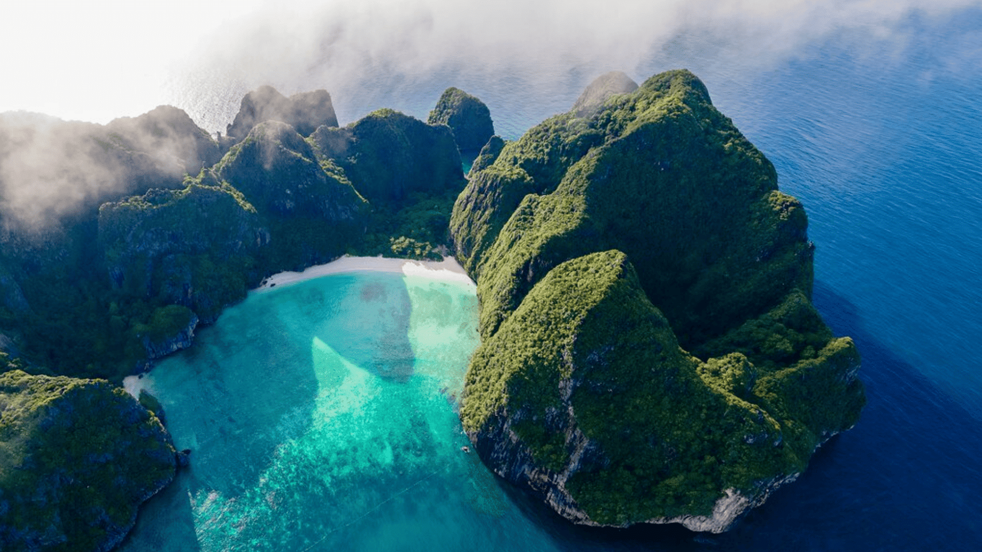 thai islands koh samui phuket krabi thailand babymoon destination