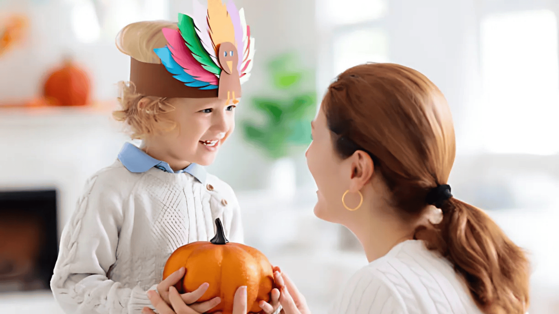 thanksgiving crafts for kids