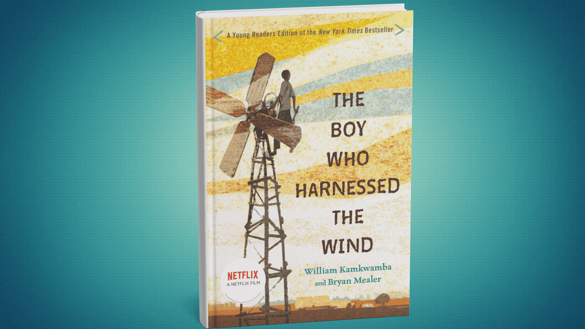 the boy who harnessed the wind young readers edition