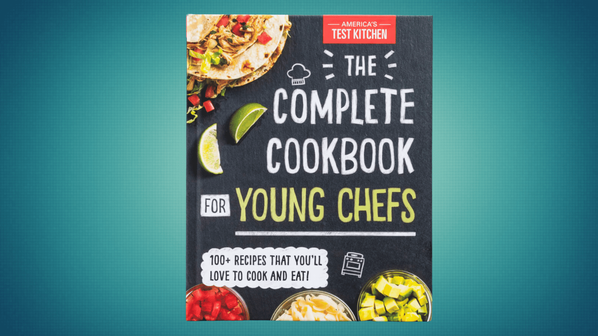 the complete cookbook for young chefs